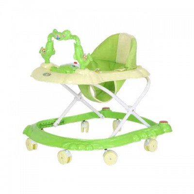 Infant products baby walking ring musical baby walker and rocker for children learn to walk