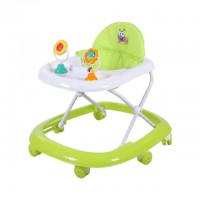 Baby Walker Kid Seat And Stand Cute Toy Music Panel Activity Baby Toddler Walker For Girl And Boy Child