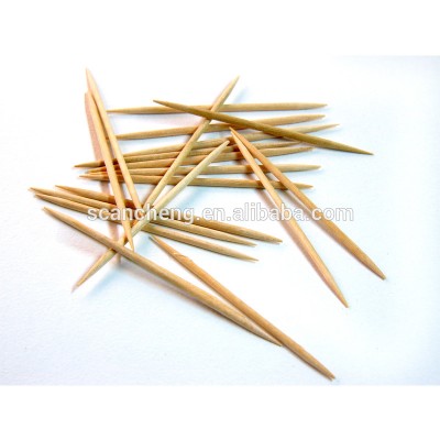 Wholesale price disposable Wooden Toothpick 10000