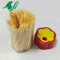 Factory wooden toothpick different kinds of toothpicks colored toothpicks