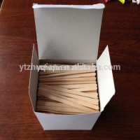 Disposable Bamboo Coffee Sticks,Coffee Stirrer