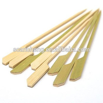 20cm Wholesale Bamboo Teppo skewer With 2017 hot products