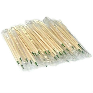 High Quality Disposable Bamboo Wooden Toothpicks With Mint Taste