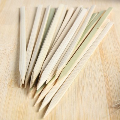 AnCheng Factory natural bamboo flat sticks wholesale