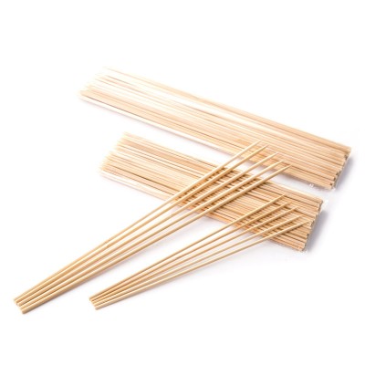 Bamboo Marshmallow Roasting Sticks Disposable bbq Stick