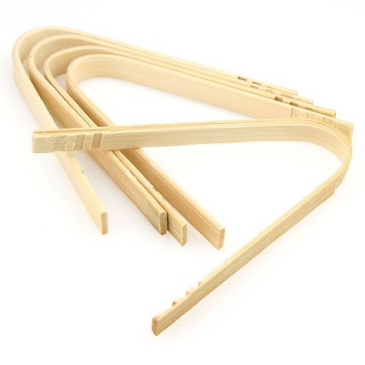 Heat Resistance Healthy Bamboo Tongs with High Quality