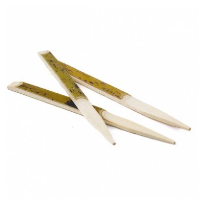 eco-friendly decorative disposable wooden snack sticks/willow picks