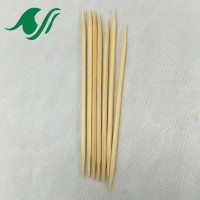 High Quality Wholesale Bamboo Toothpicks Custom Flag Toothpicks Cocktail Toothpicks