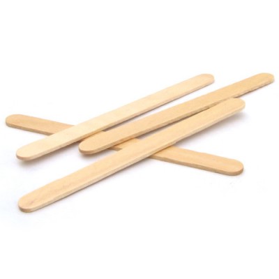 Disposable 140mm Wooden Coffee Stirrer