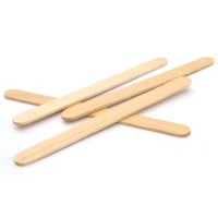 Disposable 140mm Wooden Coffee Stirrer