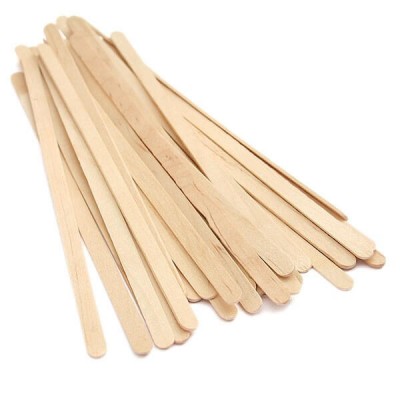 Chinese manufacturer cheap price disposable birch wood coffee stirrers