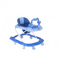 Wholesale baby walkers with music low price/Cute 3 in 1 multifunctional baby walker toys/China 2020 new new walker for baby boy